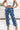 Vivianne Straight Leg Pearl Jeans