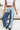 The Mix & Match Baggy Straight Jeans - Denim Mix