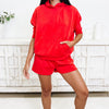 Laguna Shoreline Hooded Shorts Set - 8 Colors!