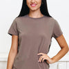Beyond The Curve Pima Top - 8 Colors!