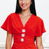 Flower Power Top - 3 Colors!