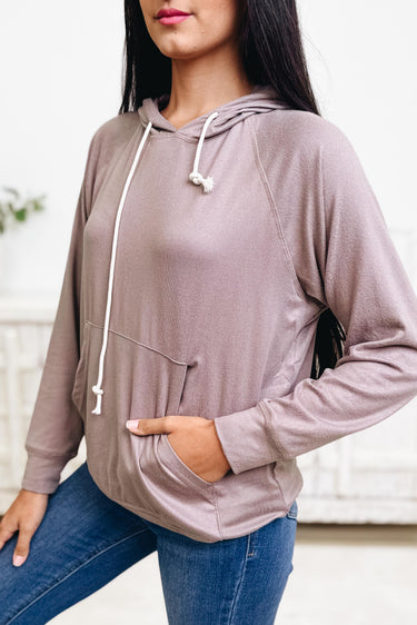 On A Cloud Lounge Hoodie - 5 Colors!