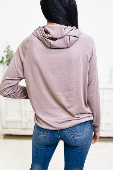 On A Cloud Lounge Hoodie - 5 Colors!