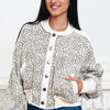 Wild One Leopard Jacket