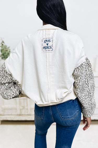 Wild One Leopard Jacket