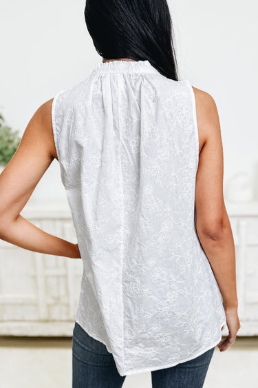 Camellia Top - 6 Colors!