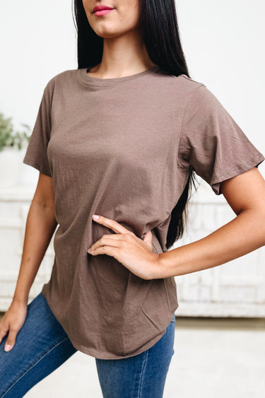 Forever Obsessed Boyfriend Top - 6 Colors!