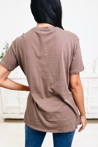 Forever Obsessed Boyfriend Top - 6 Colors!