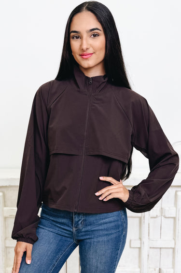 Breezy Queen Windbreaker Jacket - 5 Colors!