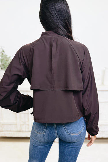 Breezy Queen Windbreaker Jacket - 5 Colors!