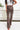 Wild Side Velvet Leopard Flare Pants - 2 Colors!