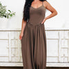 Freeing Comfort Jumpsuit - 2 Colors!
