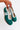 Belen Mary Jane Sneakers - Green