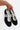 Belen Mary Jane Sneakers - Black
