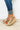 Appoint Woven Espadrille Wedges - Gold
