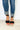 Paisley Wedges - Black