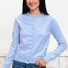 On The Bright Side Button Down Top - 3 Colors!