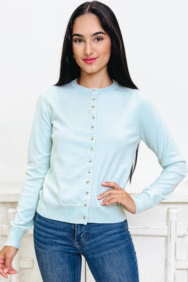 On The Bright Side Button Down Top - 3 Colors!