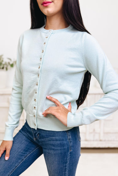 On The Bright Side Button Down Top - 3 Colors!