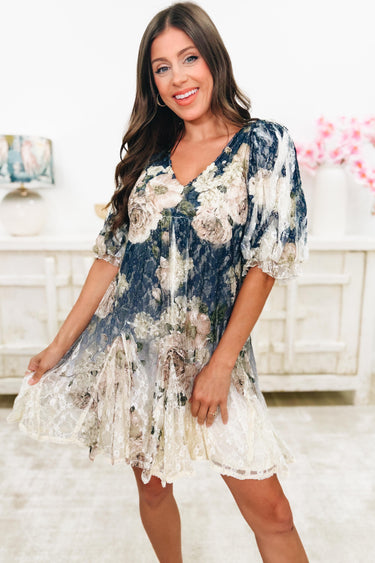 Petal Pureness Dress