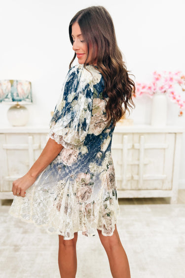 Petal Pureness Dress
