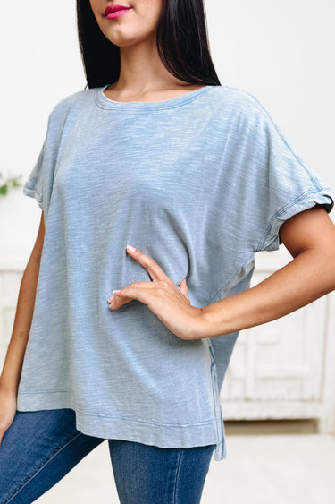 Plain & Simple Top - 3 Colors!