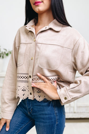 Sassy Sweet Jacket