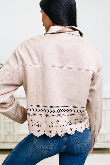 Sassy Sweet Jacket