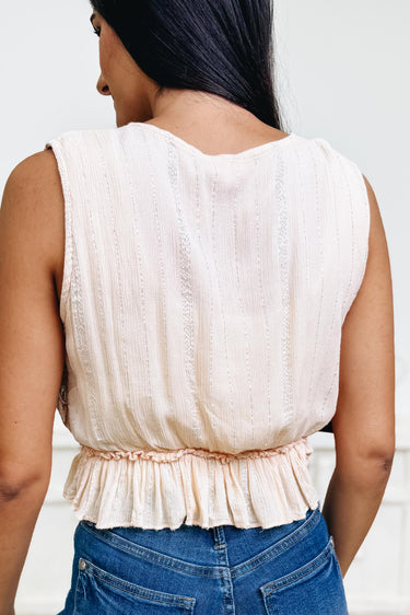 Shine In The Wild Tank Top
