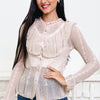 Worthy Is Your Name Top - 2 Colors!