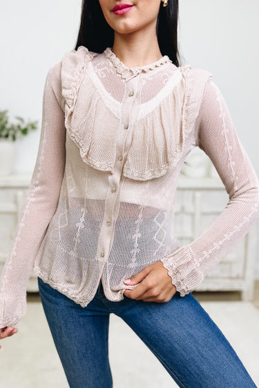 Worthy Is Your Name Top - 2 Colors!