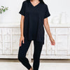 Meet Me At The Lounge Pants Set - 5 Colors!