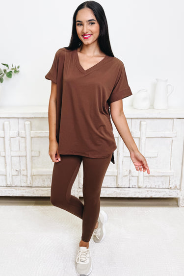 Meet Me At The Lounge Pants Set - 5 Colors!