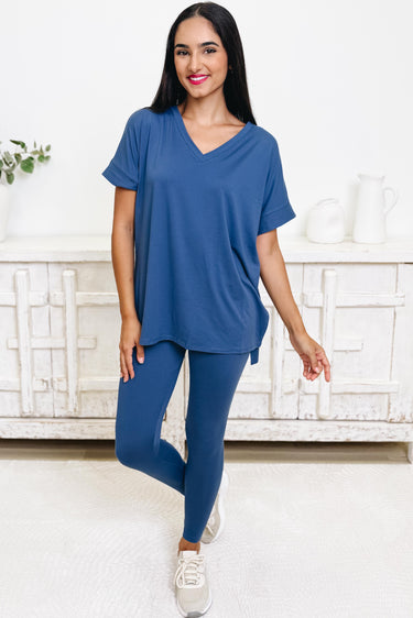 Meet Me At The Lounge Pants Set - 5 Colors!