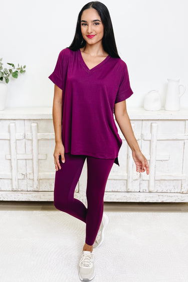 Meet Me At The Lounge Pants Set - 5 Colors!