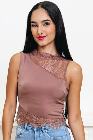 Romantic Deliverance Top - 2 Colors!