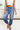 Flow & Roll Joggers - Medium Denim