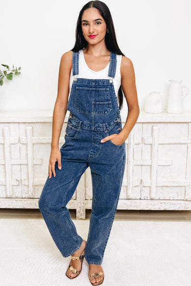 Early Bird Special Overalls - 2 Colors!