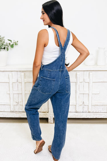 Early Bird Special Overalls - 2 Colors!