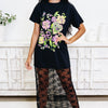You Are My Sunshine T-Shirt Dress - 2 Colors!