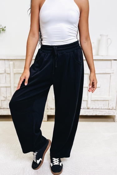 Guaranteed Comfort Barrel Sweatpants - 7 Colors!