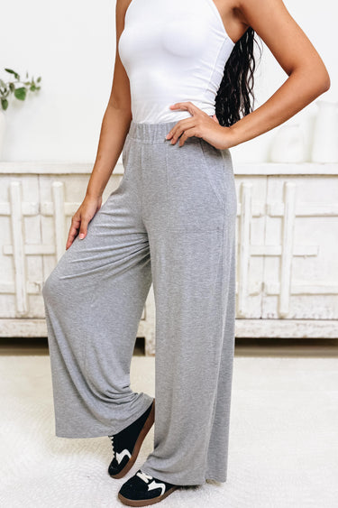 Willing & Available Pants - 4 Colors!