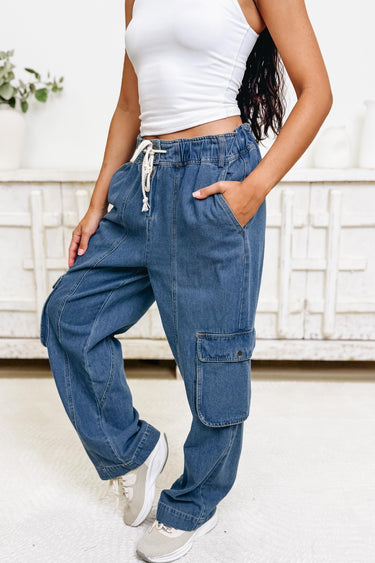 Blue Collar Hustle Pants - 2 Colors!