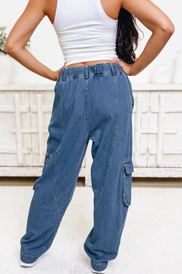 Blue Collar Hustle Pants - 2 Colors!