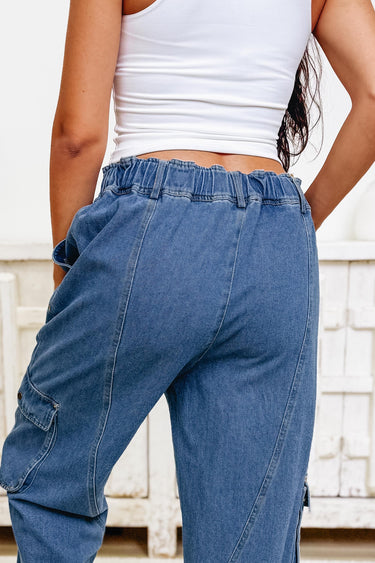 Blue Collar Hustle Pants - 2 Colors!