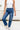 No Better Time Denim Cargo Jeans