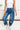Celestial Lover Barrel Jeans - Denim