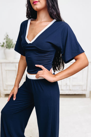 Right Next To Me Pants Set - 3 Colors!