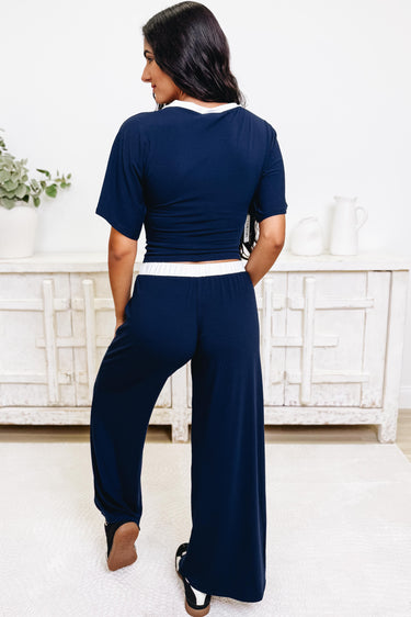 Right Next To Me Pants Set - 3 Colors!