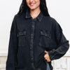 The Best Waffle Shacket - 7 Colors!